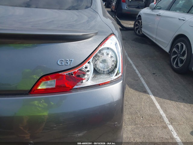 Продаж на аукціоні авто 2011 Infiniti G37 Ipl, vin: JN1CV6EK6BM213240, номер лоту: 46093391