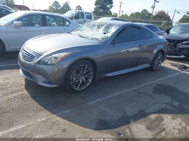Продаж на аукціоні авто 2011 Infiniti G37 Ipl, vin: JN1CV6EK6BM213240, номер лоту: 46093391
