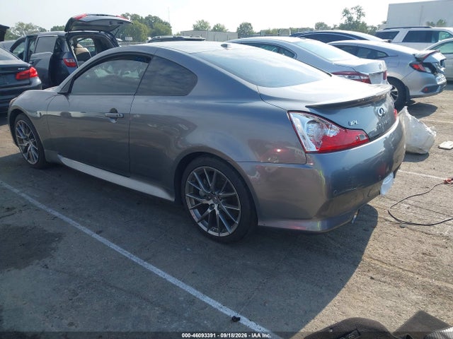 Продаж на аукціоні авто 2011 Infiniti G37 Ipl, vin: JN1CV6EK6BM213240, номер лоту: 46093391