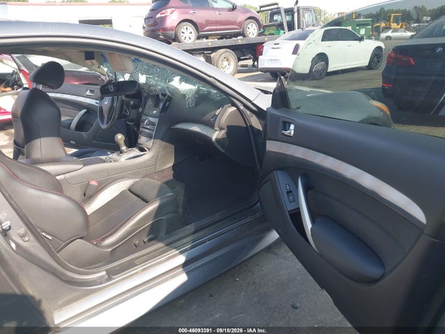 Продаж на аукціоні авто 2011 Infiniti G37 Ipl, vin: JN1CV6EK6BM213240, номер лоту: 46093391