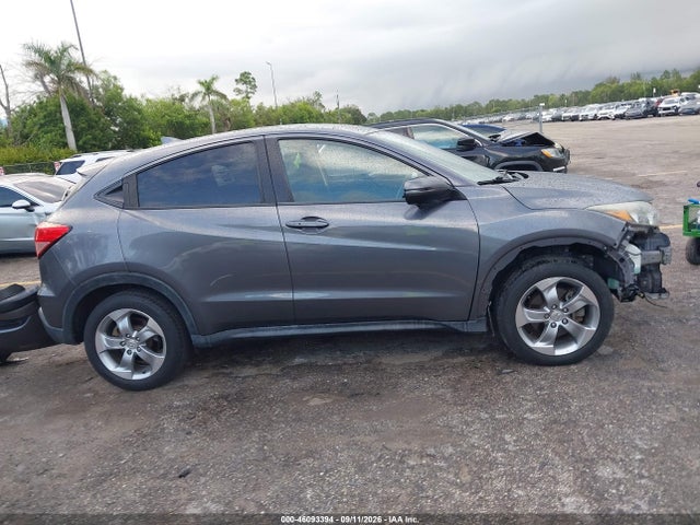 Aukcja sprzedaży 2017 Honda Hr-v Ex, vin: 3CZRU5H59HM712518, numer aukcji: 46093394