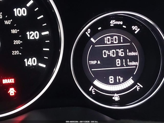 Aukcja sprzedaży 2017 Honda Hr-v Ex, vin: 3CZRU5H59HM712518, numer aukcji: 46093394