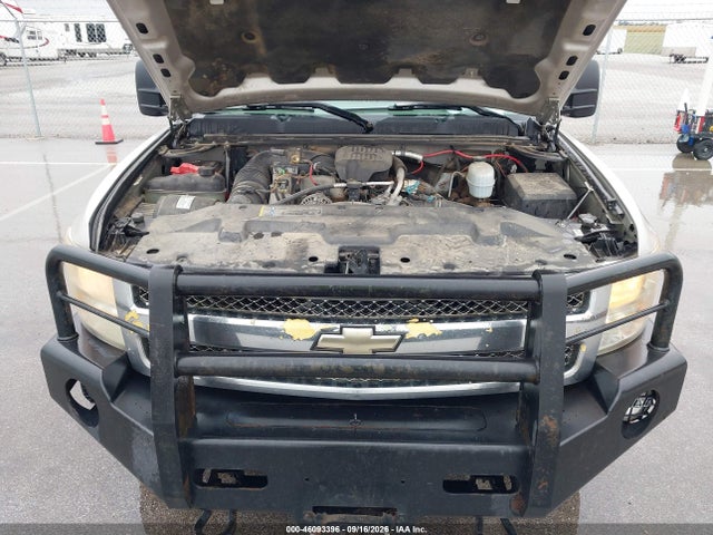 46093396 :رقم المزاد ، 1GCHK33698F201399 vin ، 2008 Chevrolet Silverado 3500hd Ltz مزاد بيع