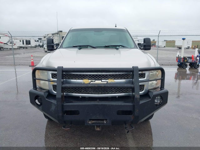 46093396 :رقم المزاد ، 1GCHK33698F201399 vin ، 2008 Chevrolet Silverado 3500hd Ltz مزاد بيع