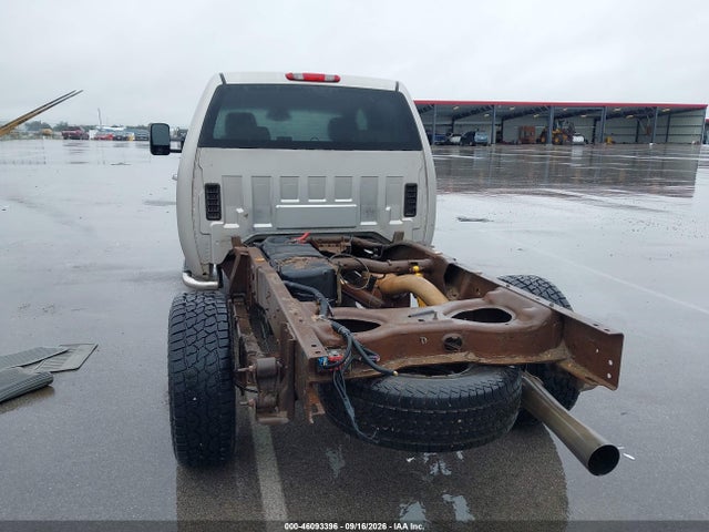 46093396 :رقم المزاد ، 1GCHK33698F201399 vin ، 2008 Chevrolet Silverado 3500hd Ltz مزاد بيع