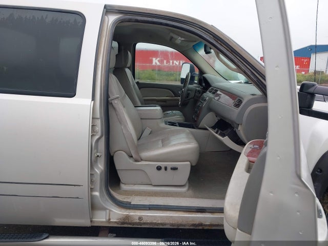 46093396 :رقم المزاد ، 1GCHK33698F201399 vin ، 2008 Chevrolet Silverado 3500hd Ltz مزاد بيع