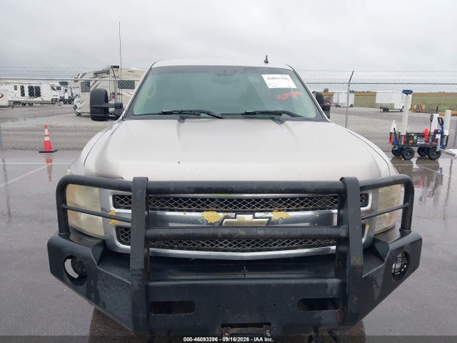 46093396 :رقم المزاد ، 1GCHK33698F201399 vin ، 2008 Chevrolet Silverado 3500hd Ltz مزاد بيع