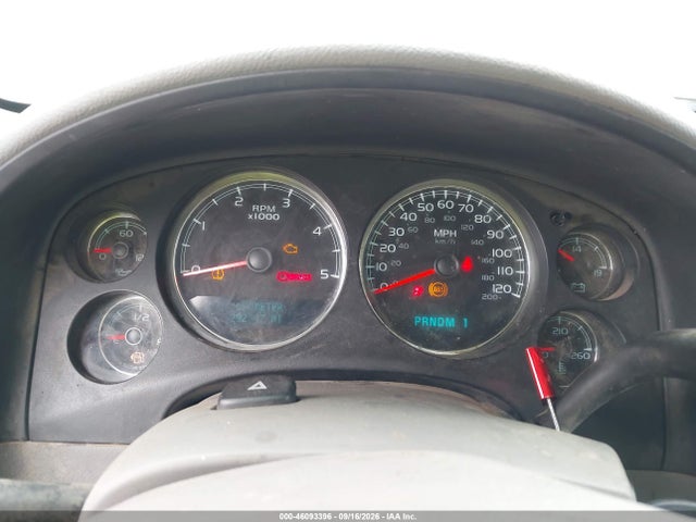 46093396 :رقم المزاد ، 1GCHK33698F201399 vin ، 2008 Chevrolet Silverado 3500hd Ltz مزاد بيع
