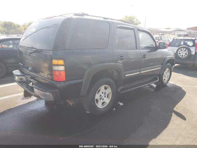 Aukcja sprzedaży 2004 Chevrolet Tahoe Lt, vin: 1GNEC13Z04R270982, numer aukcji: 46093397