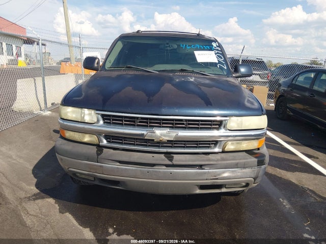 Aukcja sprzedaży 2004 Chevrolet Tahoe Lt, vin: 1GNEC13Z04R270982, numer aukcji: 46093397
