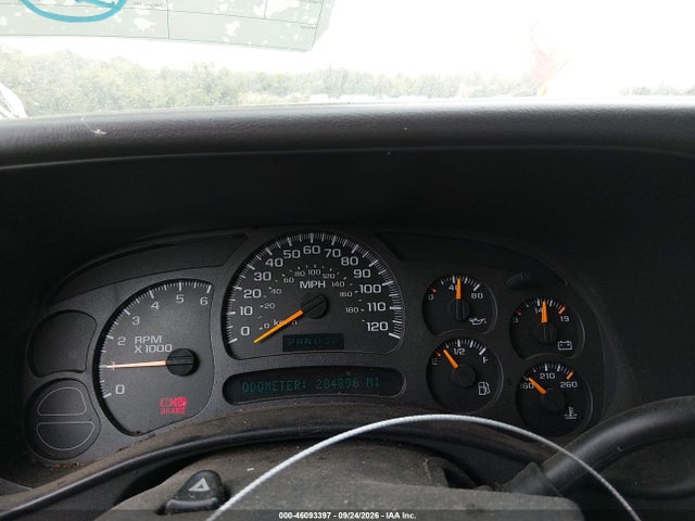 Aukcja sprzedaży 2004 Chevrolet Tahoe Lt, vin: 1GNEC13Z04R270982, numer aukcji: 46093397