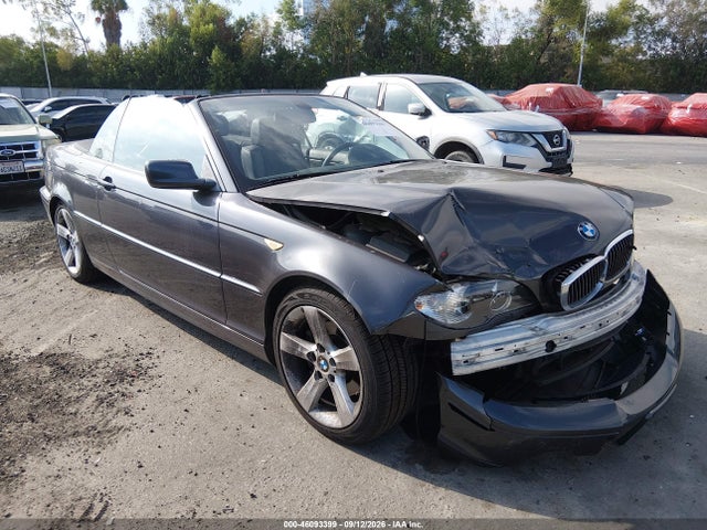 Aukcja sprzedaży 2005 Bmw 325ci, vin: WBABW33405PL36539, numer aukcji: 46093399