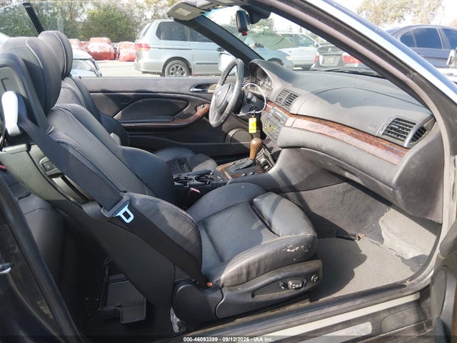 46093399 :رقم المزاد ، WBABW33405PL36539 vin ، 2005 Bmw 325ci مزاد بيع