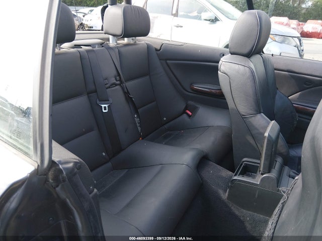 46093399 :رقم المزاد ، WBABW33405PL36539 vin ، 2005 Bmw 325ci مزاد بيع