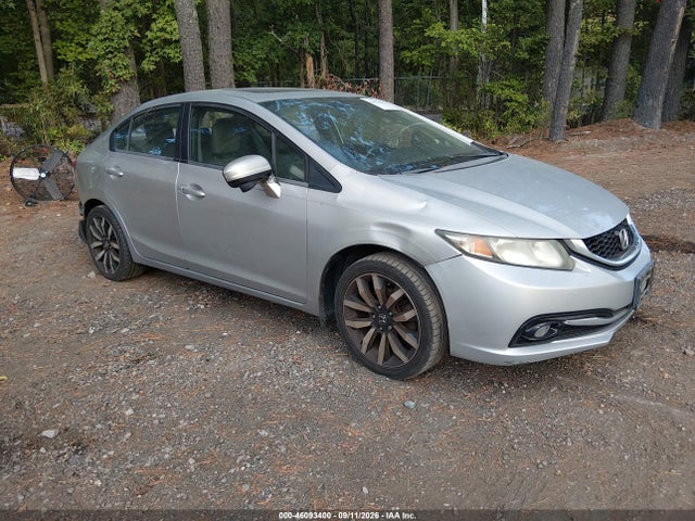 Aukcja sprzedaży 2014 Honda Civic Ex-l, vin: 19XFB2F99EE036984, numer aukcji: 46093400