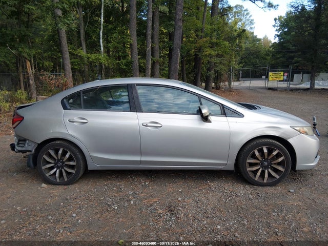 Aukcja sprzedaży 2014 Honda Civic Ex-l, vin: 19XFB2F99EE036984, numer aukcji: 46093400