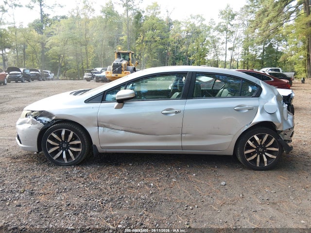 Aukcja sprzedaży 2014 Honda Civic Ex-l, vin: 19XFB2F99EE036984, numer aukcji: 46093400