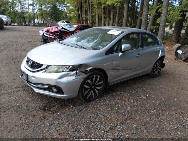 Aukcja sprzedaży 2014 Honda Civic Ex-l, vin: 19XFB2F99EE036984, numer aukcji: 46093400