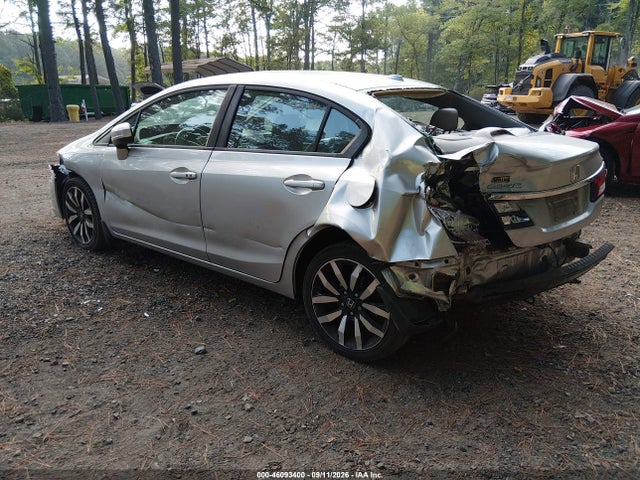 Aukcja sprzedaży 2014 Honda Civic Ex-l, vin: 19XFB2F99EE036984, numer aukcji: 46093400