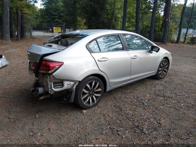 Aukcja sprzedaży 2014 Honda Civic Ex-l, vin: 19XFB2F99EE036984, numer aukcji: 46093400