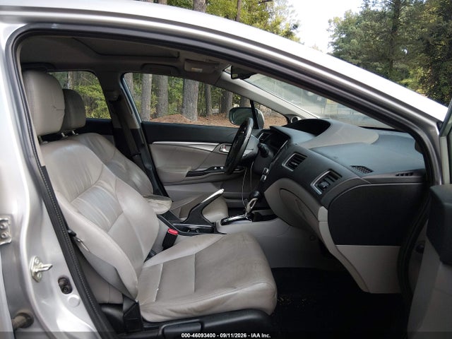 Aukcja sprzedaży 2014 Honda Civic Ex-l, vin: 19XFB2F99EE036984, numer aukcji: 46093400