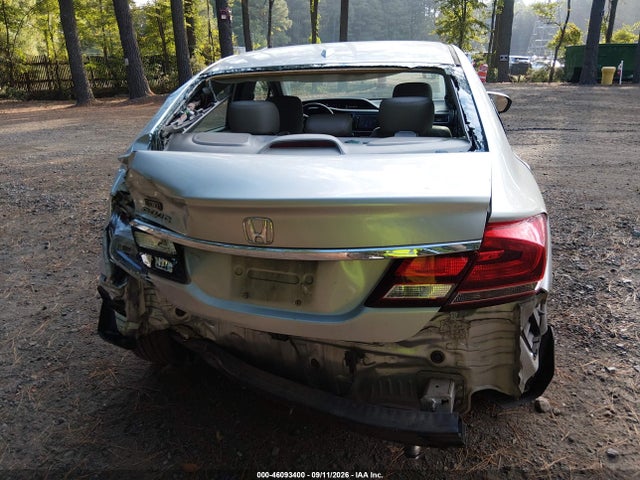 Aukcja sprzedaży 2014 Honda Civic Ex-l, vin: 19XFB2F99EE036984, numer aukcji: 46093400