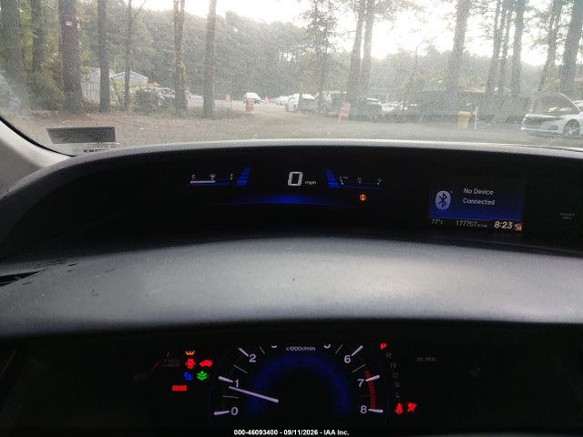 Aukcja sprzedaży 2014 Honda Civic Ex-l, vin: 19XFB2F99EE036984, numer aukcji: 46093400