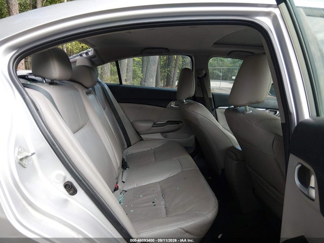Aukcja sprzedaży 2014 Honda Civic Ex-l, vin: 19XFB2F99EE036984, numer aukcji: 46093400