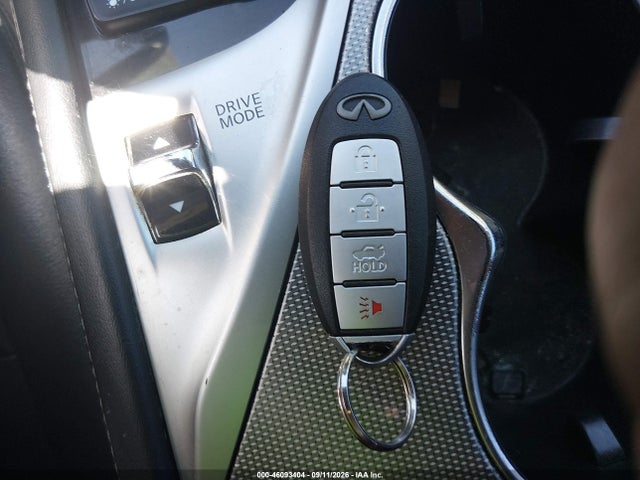 Aukcja sprzedaży 2014 Infiniti Q50 Premium, vin: JN1BV7AR7EM691675, numer aukcji: 46093404