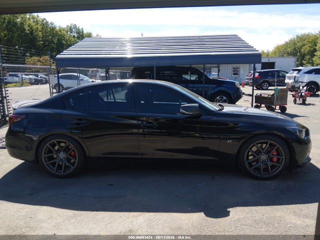 Aukcja sprzedaży 2014 Infiniti Q50 Premium, vin: JN1BV7AR7EM691675, numer aukcji: 46093404