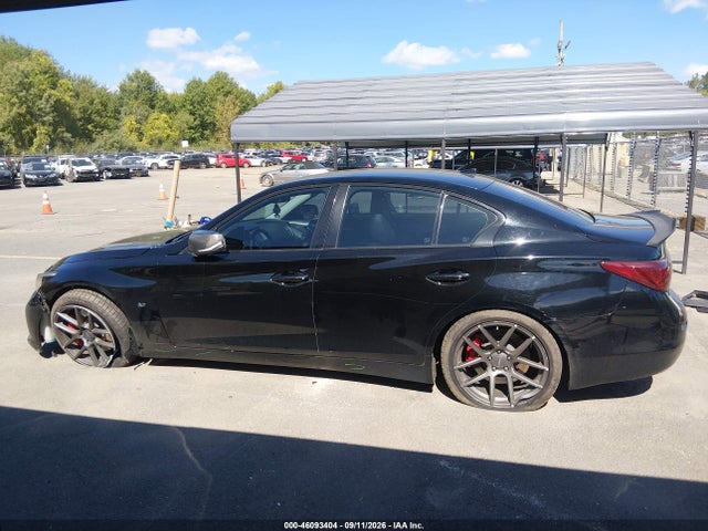 Aukcja sprzedaży 2014 Infiniti Q50 Premium, vin: JN1BV7AR7EM691675, numer aukcji: 46093404