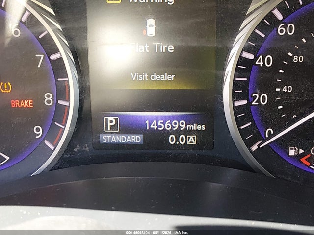 Aukcja sprzedaży 2014 Infiniti Q50 Premium, vin: JN1BV7AR7EM691675, numer aukcji: 46093404