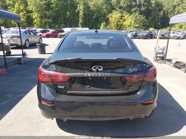 Aukcja sprzedaży 2014 Infiniti Q50 Premium, vin: JN1BV7AR7EM691675, numer aukcji: 46093404