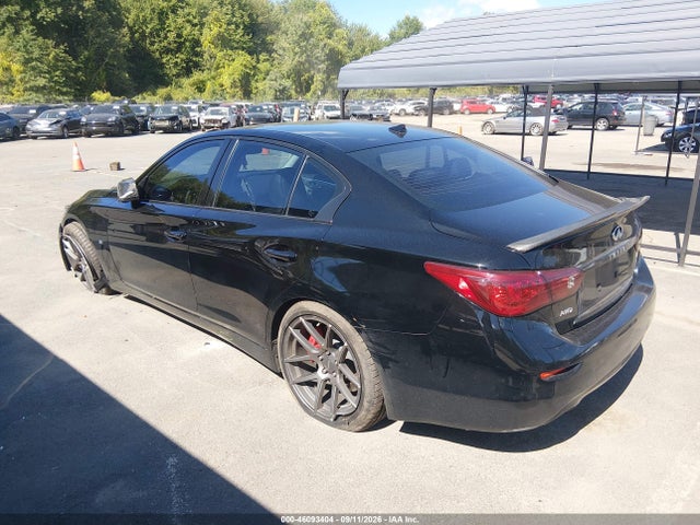 Aukcja sprzedaży 2014 Infiniti Q50 Premium, vin: JN1BV7AR7EM691675, numer aukcji: 46093404