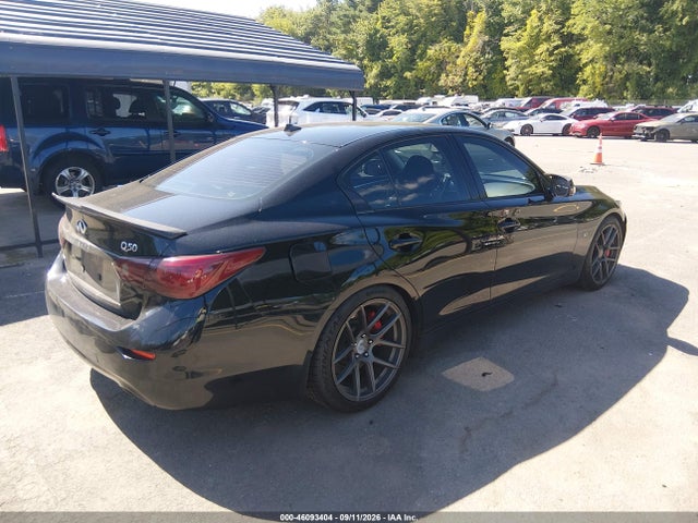Aukcja sprzedaży 2014 Infiniti Q50 Premium, vin: JN1BV7AR7EM691675, numer aukcji: 46093404