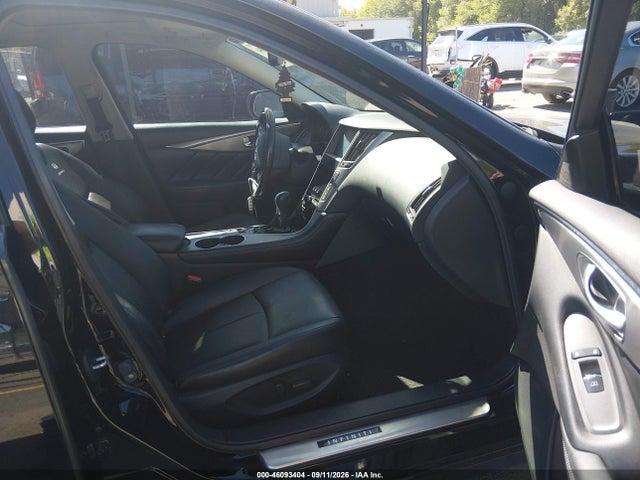 Aukcja sprzedaży 2014 Infiniti Q50 Premium, vin: JN1BV7AR7EM691675, numer aukcji: 46093404