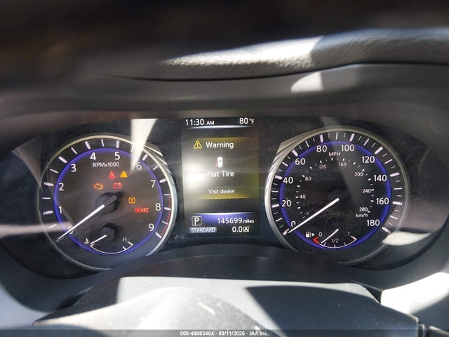 Aukcja sprzedaży 2014 Infiniti Q50 Premium, vin: JN1BV7AR7EM691675, numer aukcji: 46093404