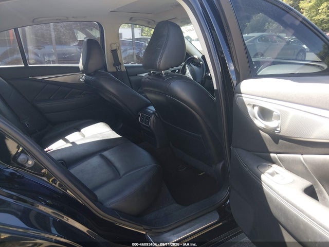 Aukcja sprzedaży 2014 Infiniti Q50 Premium, vin: JN1BV7AR7EM691675, numer aukcji: 46093404