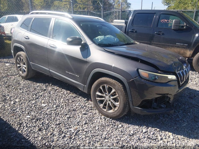 Продаж на аукціоні авто 2020 Jeep Cherokee Latitude Plus 4x4, vin: 1C4PJMLB4LD586778, номер лоту: 46093403