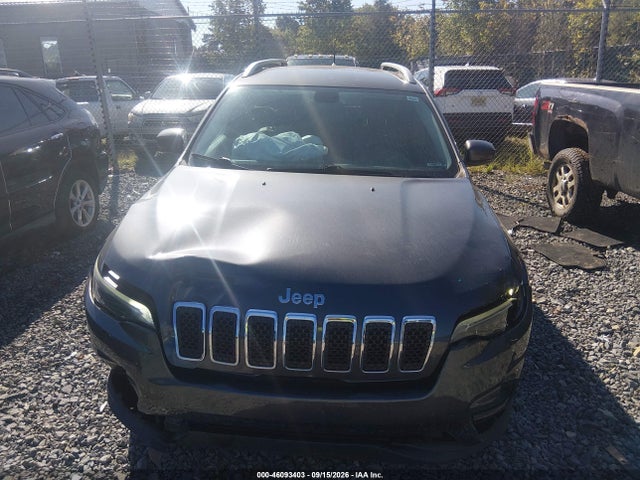 Продаж на аукціоні авто 2020 Jeep Cherokee Latitude Plus 4x4, vin: 1C4PJMLB4LD586778, номер лоту: 46093403