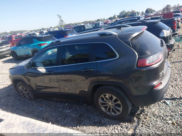 Продаж на аукціоні авто 2020 Jeep Cherokee Latitude Plus 4x4, vin: 1C4PJMLB4LD586778, номер лоту: 46093403