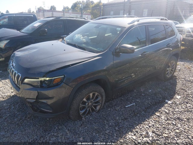 Продаж на аукціоні авто 2020 Jeep Cherokee Latitude Plus 4x4, vin: 1C4PJMLB4LD586778, номер лоту: 46093403