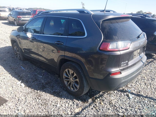 Продаж на аукціоні авто 2020 Jeep Cherokee Latitude Plus 4x4, vin: 1C4PJMLB4LD586778, номер лоту: 46093403