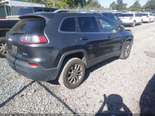 Продаж на аукціоні авто 2020 Jeep Cherokee Latitude Plus 4x4, vin: 1C4PJMLB4LD586778, номер лоту: 46093403