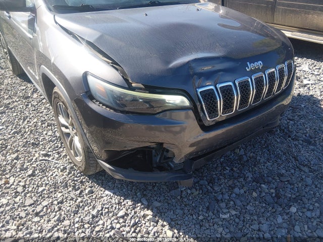 Продаж на аукціоні авто 2020 Jeep Cherokee Latitude Plus 4x4, vin: 1C4PJMLB4LD586778, номер лоту: 46093403