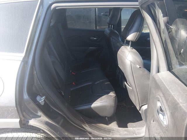 Продаж на аукціоні авто 2020 Jeep Cherokee Latitude Plus 4x4, vin: 1C4PJMLB4LD586778, номер лоту: 46093403