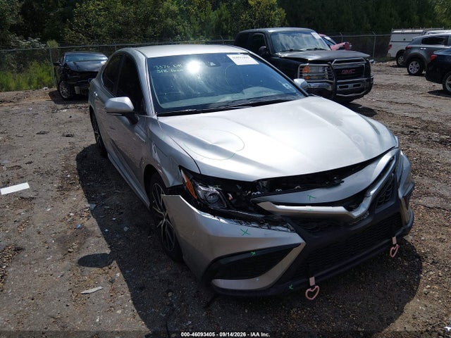 46093405 :رقم المزاد ، 4T1G11AK4PU822641 vin ، 2023 Toyota Camry Se مزاد بيع
