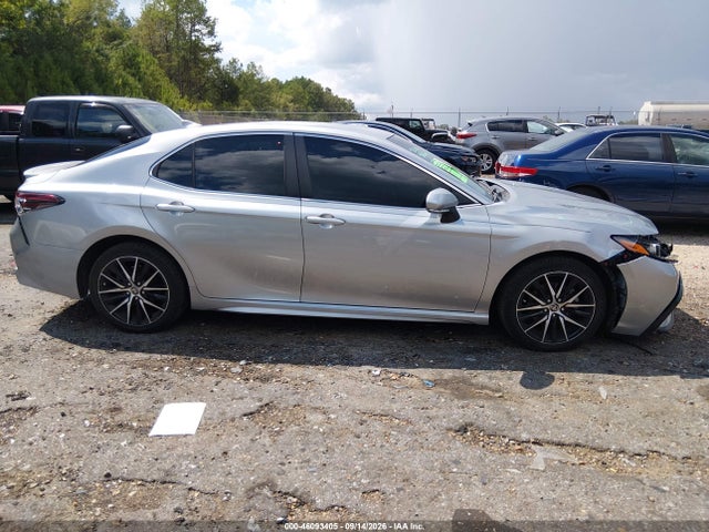 Продаж на аукціоні авто 2023 Toyota Camry Se, vin: 4T1G11AK4PU822641, номер лоту: 46093405