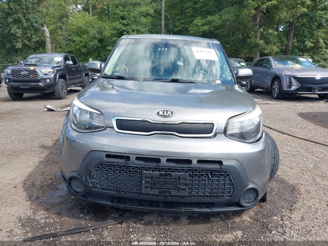 46093406 :رقم المزاد ، KNDJN2A2XG7242720 vin ، 2016 Kia Soul ! مزاد بيع