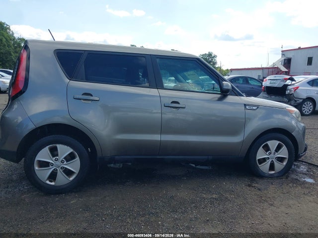 46093406 :رقم المزاد ، KNDJN2A2XG7242720 vin ، 2016 Kia Soul ! مزاد بيع
